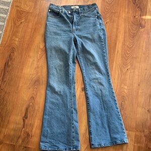 Madewell The Perfect Vintage Flare Women's Jeans